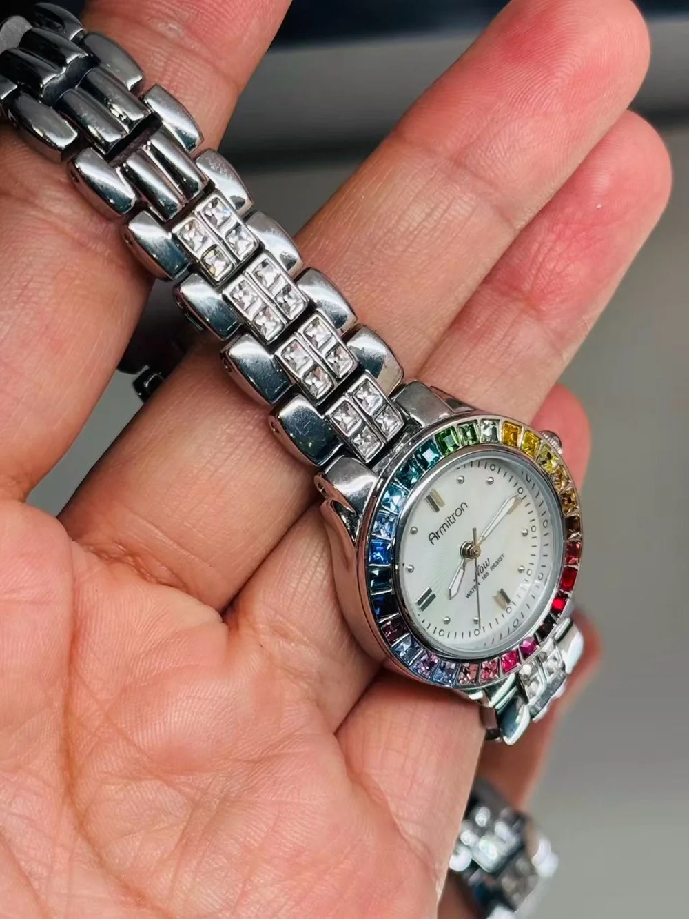 Armitron this watch